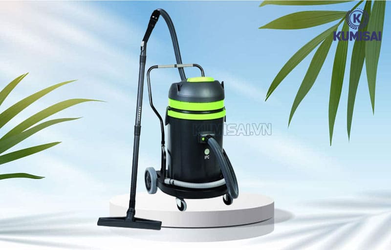 Tìm hiểu về máy hút bụi công nghiệp IPC Vegas 440M