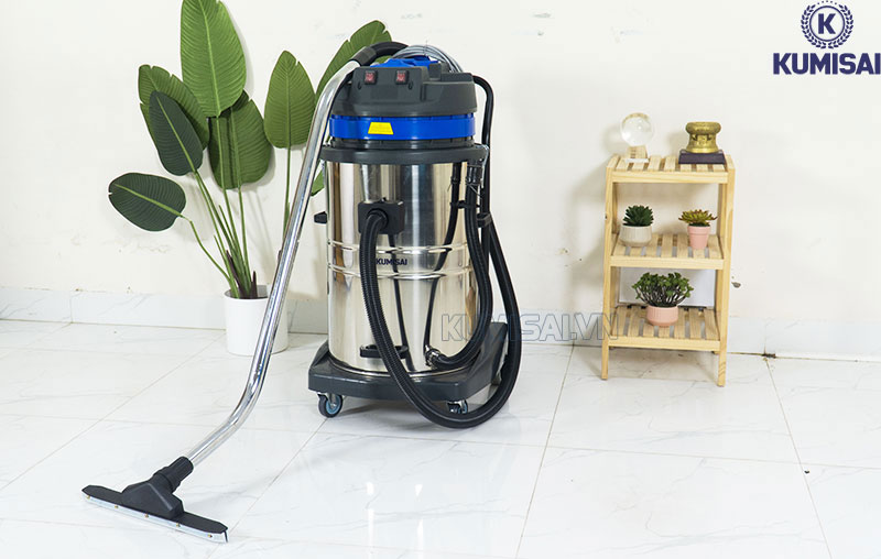 Máy hút bụi công nghiệp Kumisai KMS 70A