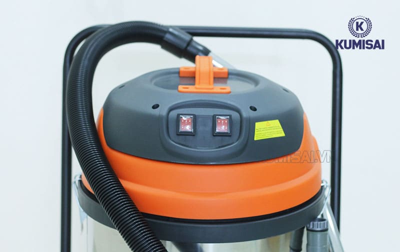 Đầu máy hút bụi công nghiệp Palada PD70