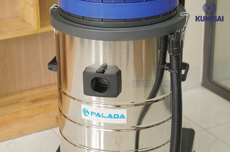 Máy hút bụi Palada PD80H tuổi thọ cao