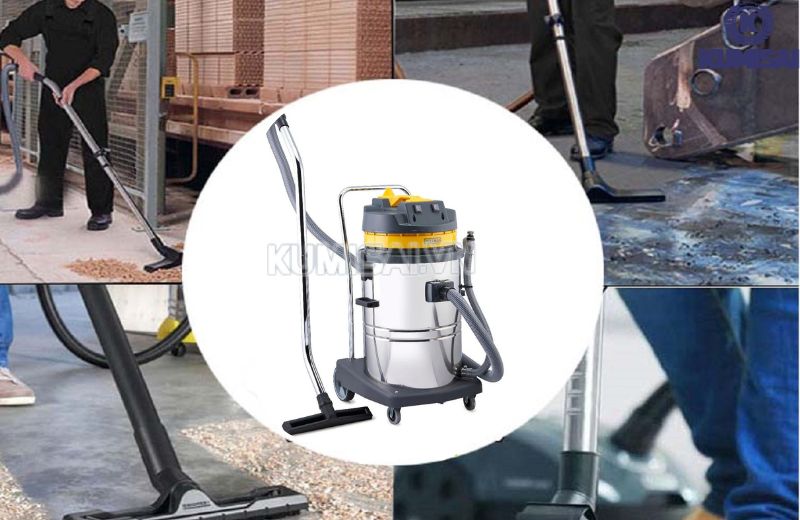 Máy hút bụi công nghiệp Pullman Máy hút bụi công nghiệp Pullman