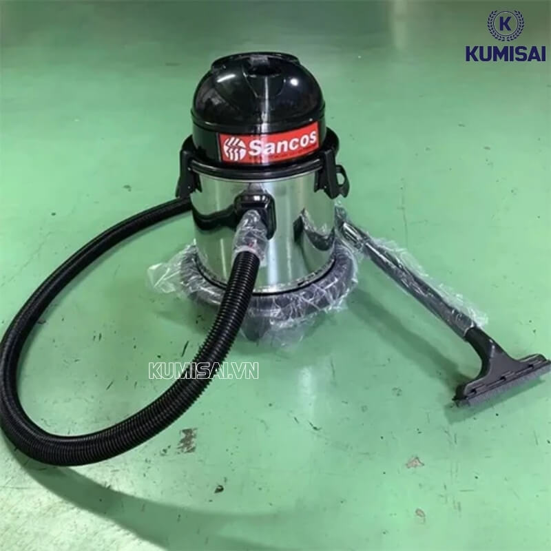 Máy hút nước bụi Sancos 3220W-20L chính hãng