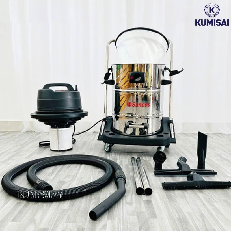 Máy hút bụi Sancos 3573W