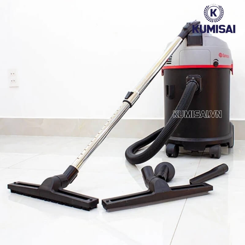 Máy hút bụi Sancos mini 3573W