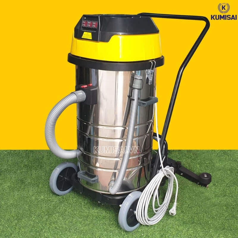 Máy hút khô, hút nước kết hợp, siêu tiện lợi