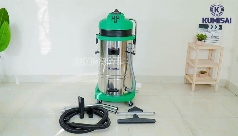Máy hút bụi, hút nước Kumisai giá rẻ