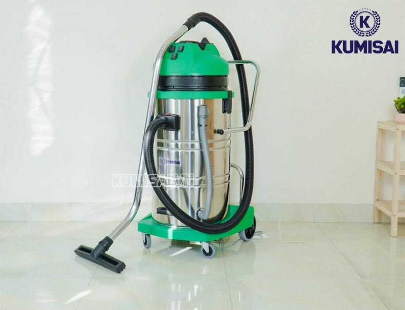 Máy hút bụi công nghiệp 3 motor