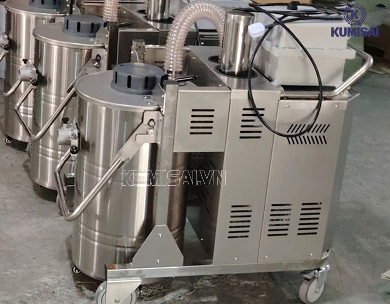 Thiết kế máy hiện đại, tiện dụng