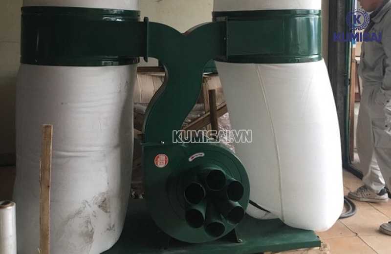 Máy hút bụi CNC- Cấu tạo, Nguyên lý vận hành, Ứng dụng