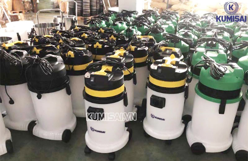 Địa chỉ Phân phối máy hút bụi công nghiệp Đà Nẵng 100% Chính hãng, Giá rẻ, Giao nhanh