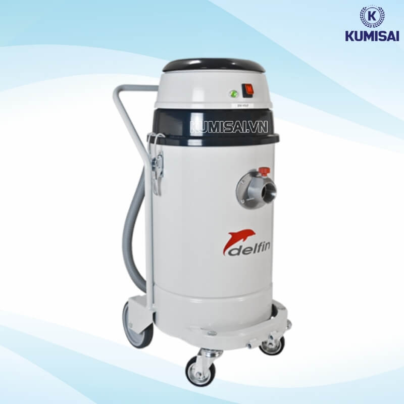 Máy hút bụi Delfin 501 WD Máy hút bụi Delfin 501 WD