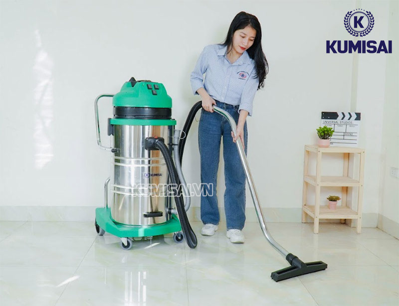 Máy hút bụi Kumisai chất lượng, giá tốt