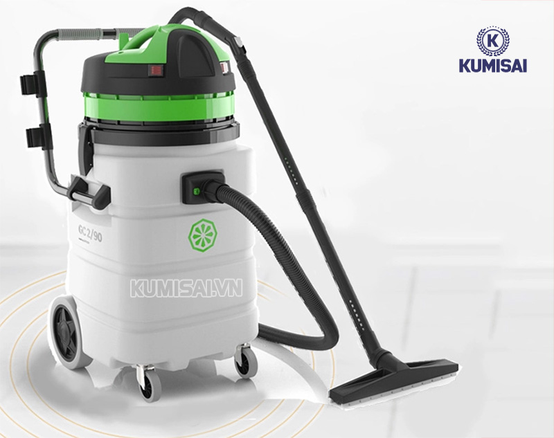 IPC – Thương hiệu máy hút bụi được ưa chuộng hàng đầu hiện nay