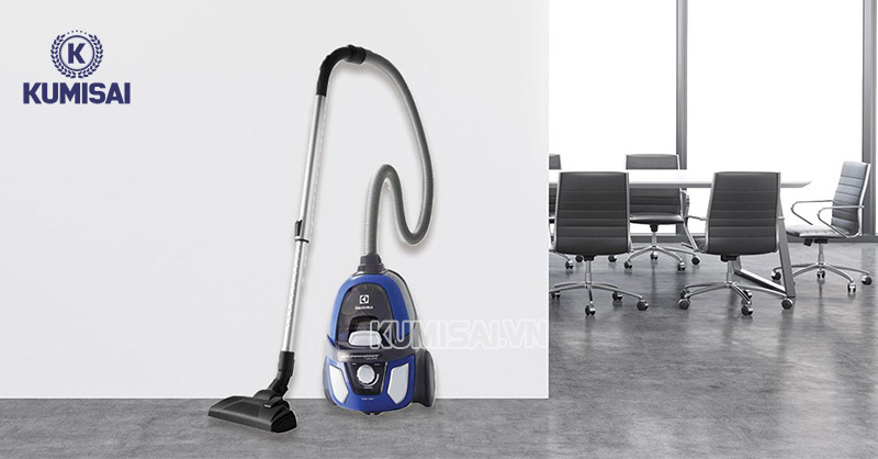 Máy hút bụi công nghiệp Electrolux – Giải pháp làm sạch toàn diện