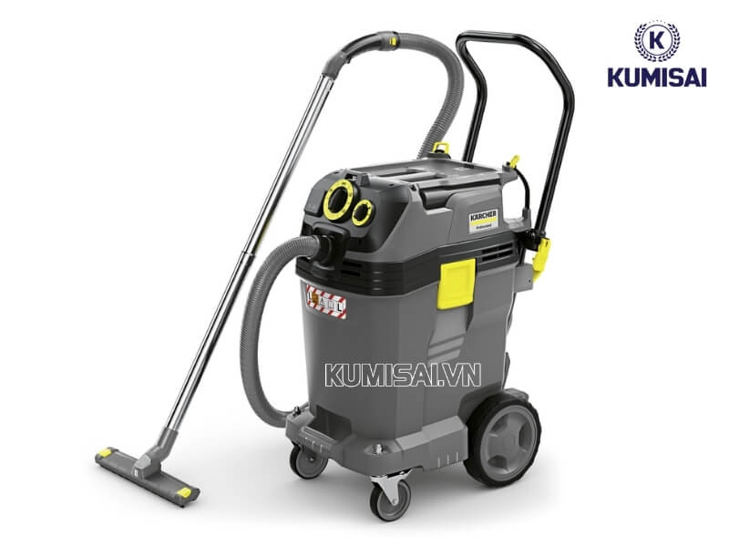 máy hút bụi Karcher NT 50/1 Tact Te L máy hút bụi Karcher NT 50/1 Tact Te L