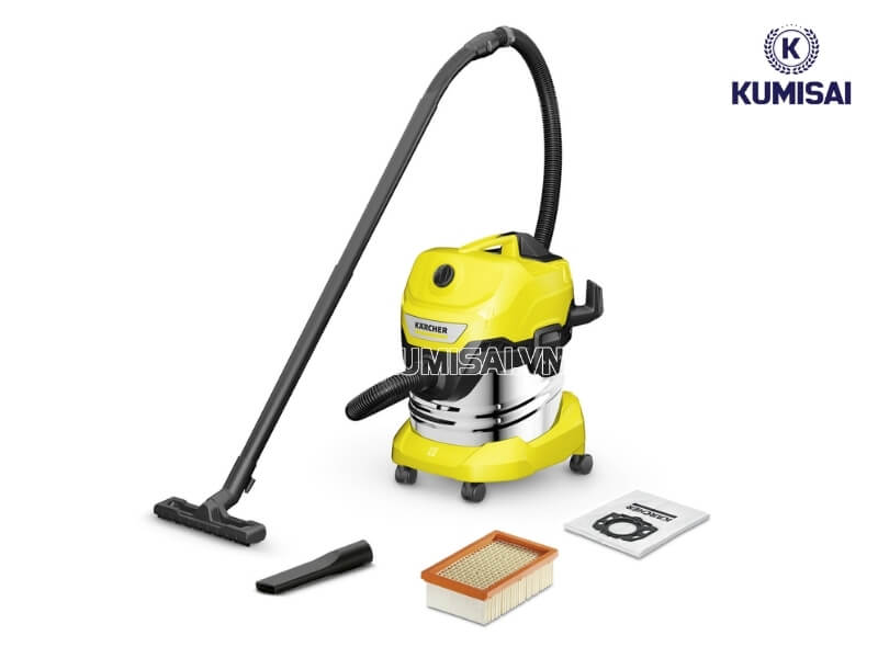 máy hút bụi Karcher WD 4S máy hút bụi Karcher WD 4S