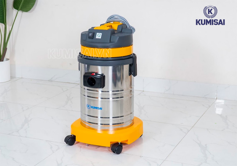 Kumisai KMS 35A được cấu thành từ vật liệu cao cấp