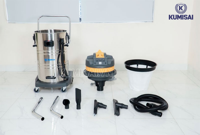 Kumisai KMS80A cấu tạo đơn giản