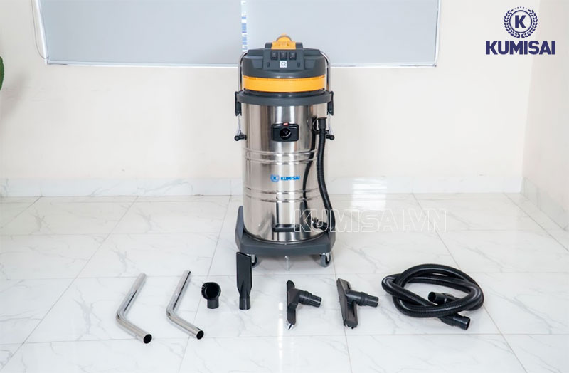 Máy hút bụi Kumisai KMS-80A chính hãng 