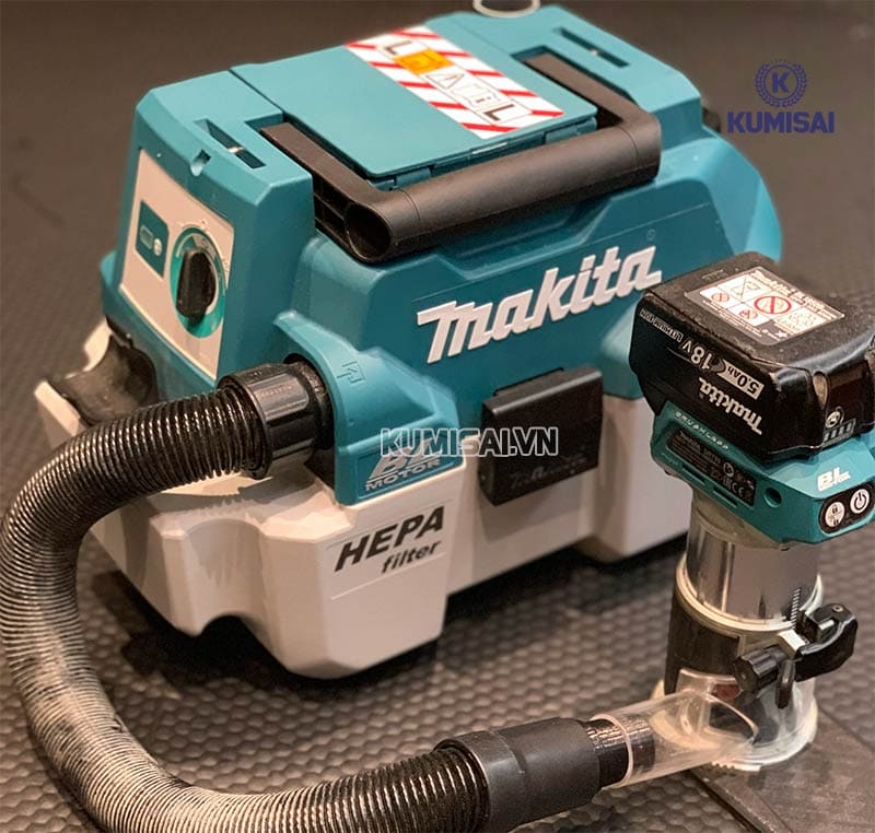 máy hút bụi công nghiệp Makita DVC750L
