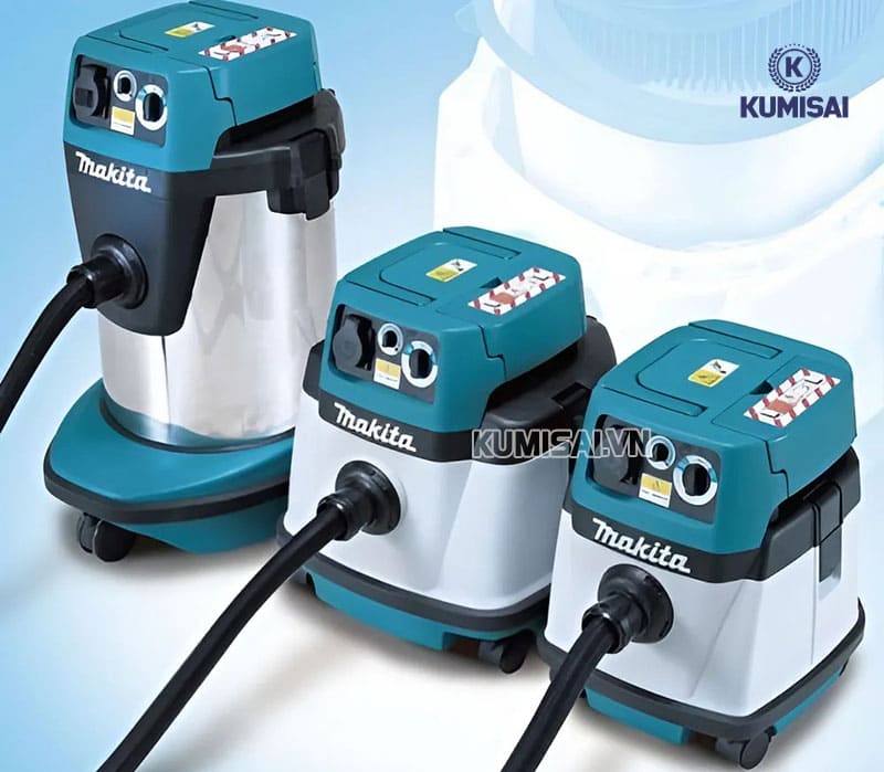 máy hút bụi công nghiệp Makita VC3101L