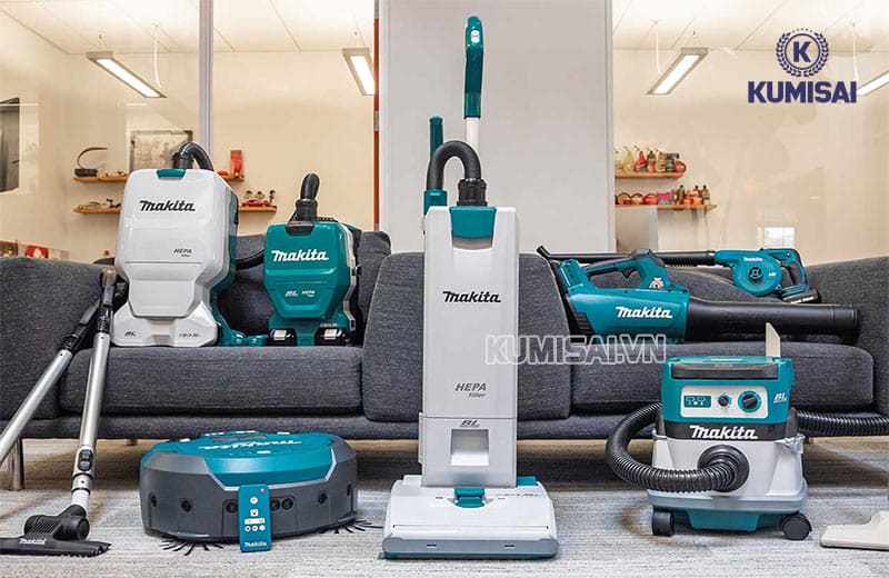 Máy hút bụi công nghiệp Makita