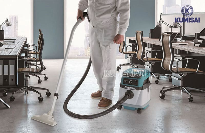 Makita – Thương hiệu máy hút bụi hàng đầu Nhật Bản