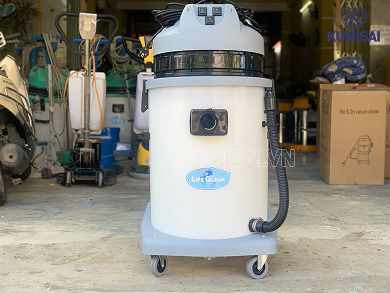 LifeClean LC603J thùng nhựa