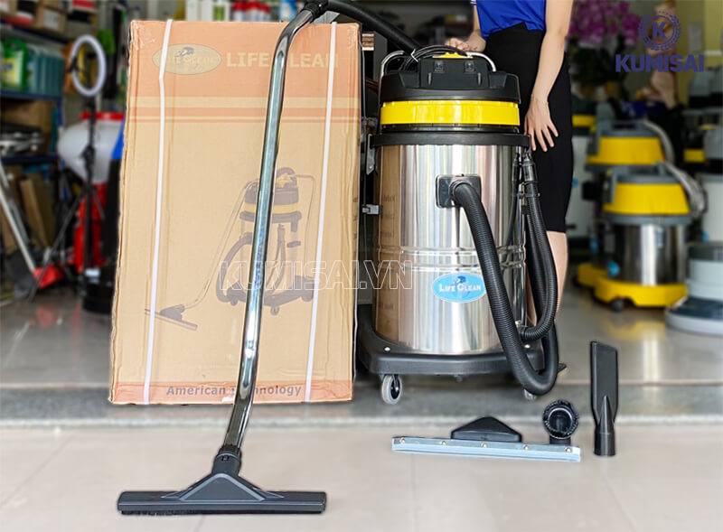Lifeclean LC702