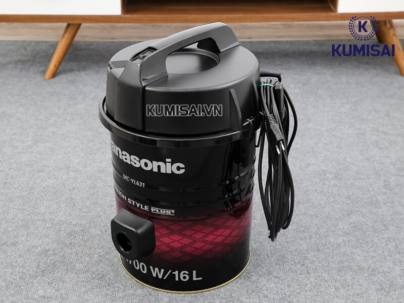 Bảng Giá: Máy hút bụi công nghiệp Panasonic Mạnh mẽ, Giá rẻ [2025]