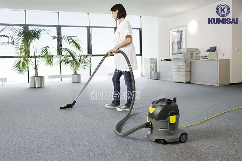 Máy hút bụi công nghiệp nhỏ