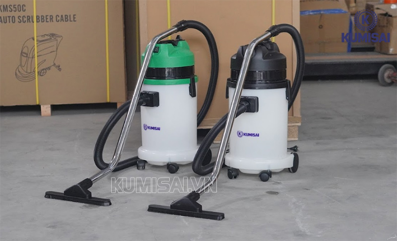 Sản phẩm máy hút bụi Kumisai KMS40 - Hepa