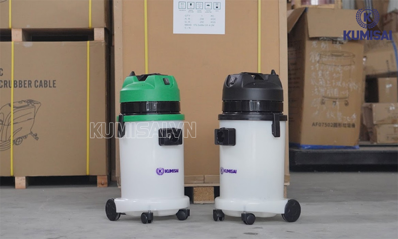 Máy hút bụi Kumisai KMS40 - HEPA 
