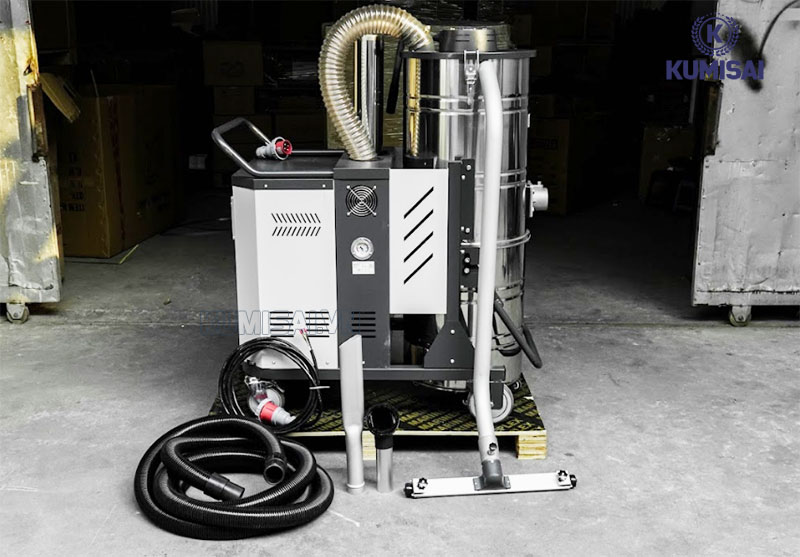 máy hút bụi công nghiệp Kumisai KMS100 tốt nhất