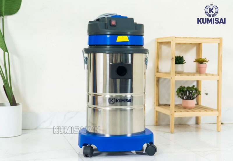 máy hút bụi công nghiệp Kumisai KMS 30A tốt nhất