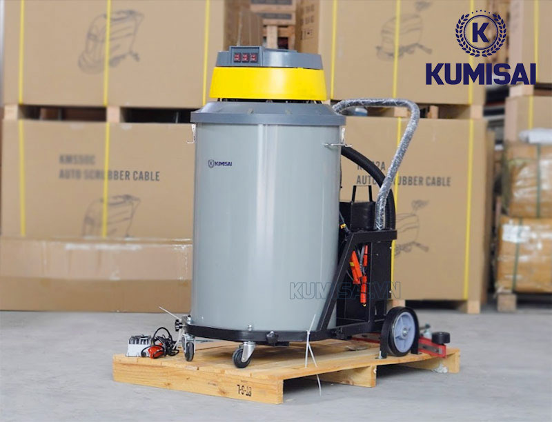 máy hút bụi công nghiệp Kumisai KMS 602T tốt nhất