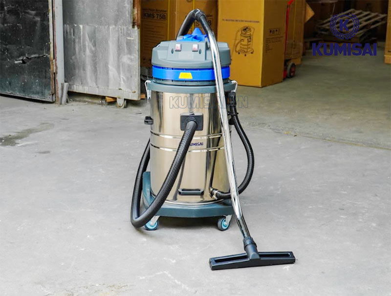 máy hút bụi công nghiệp Kumisai KMS70H- Hepa tốt nhất