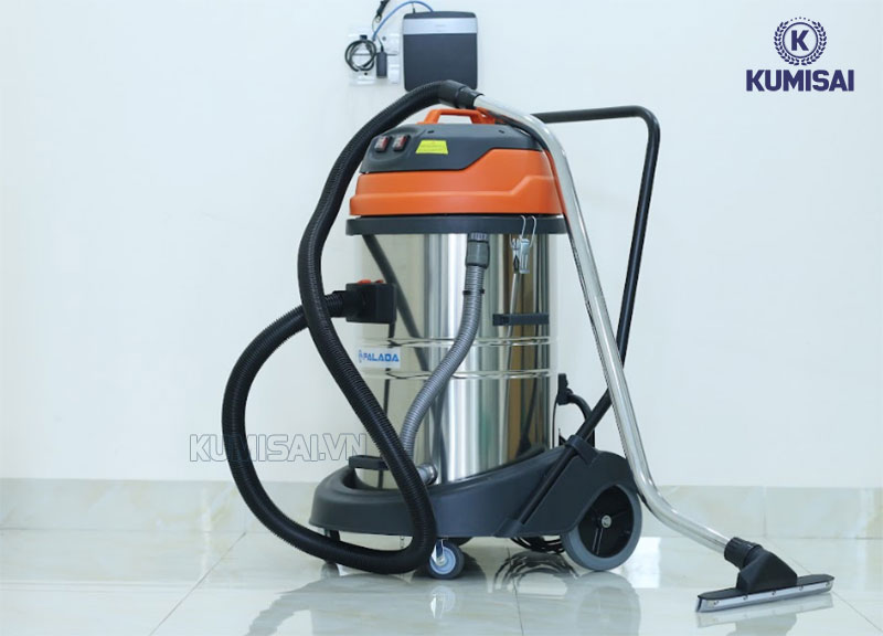 máy hút bụi công nghiệp Palada PD 70 tốt nhất