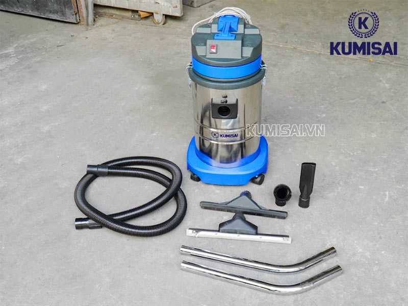 Máy hút bụi công nghiệp