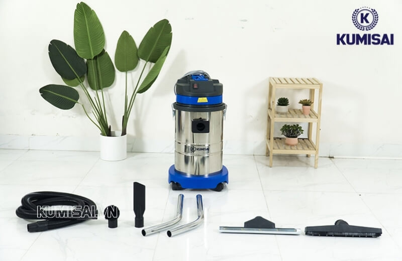 Máy hút bụi công suất 1000W - 2000W