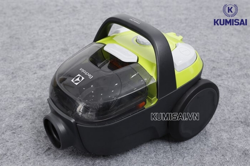 Dòng máy hút bụi công suất 1600W chuyên sử dụng tại gia đình