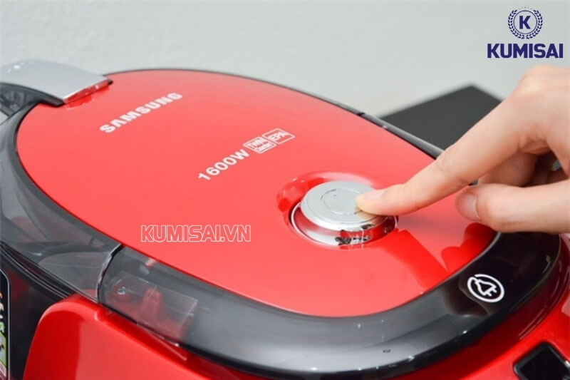 Công suất 1600W siêu tiết kiệm điện