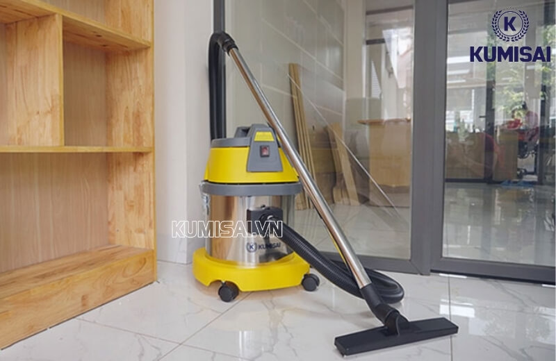 Máy hút bụi công suất dưới 1000W