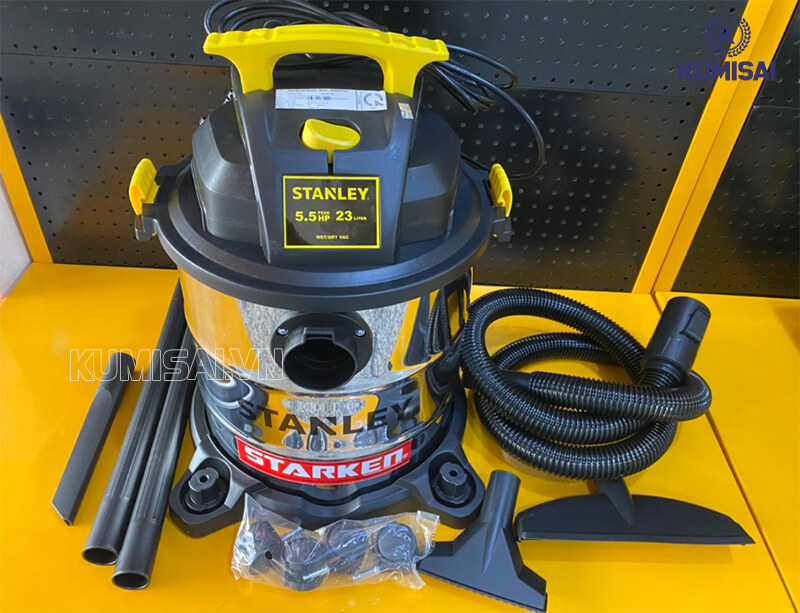 Máy hút bụi Stanley 23L SL19417-6A Máy hút bụi Stanley 23L SL19417-6A