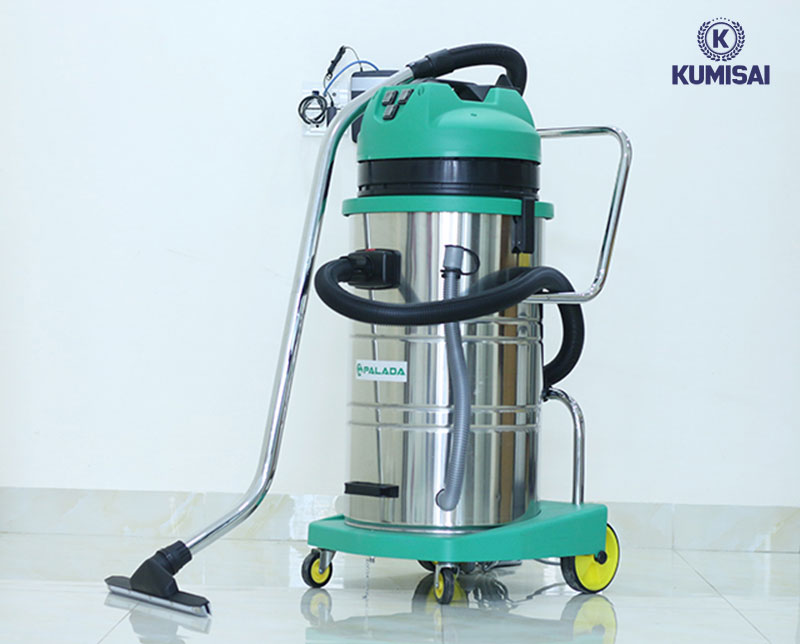 Palada PD 802J-3 vận hành ổn định và mạnh mẽ 
