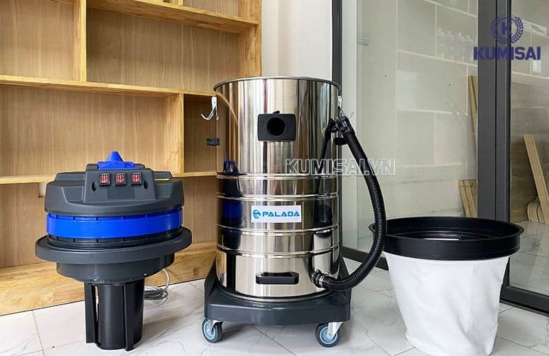 Máy hút bụi công suất trên 3000W
