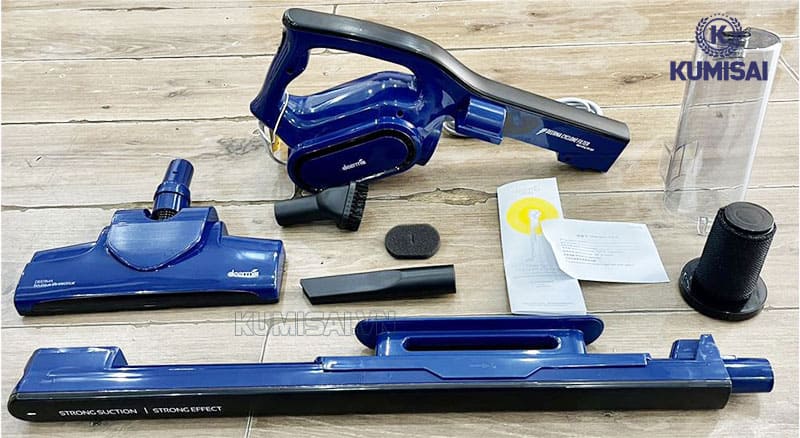 máy hút bụi dưới 1 triệu Deerma DX810