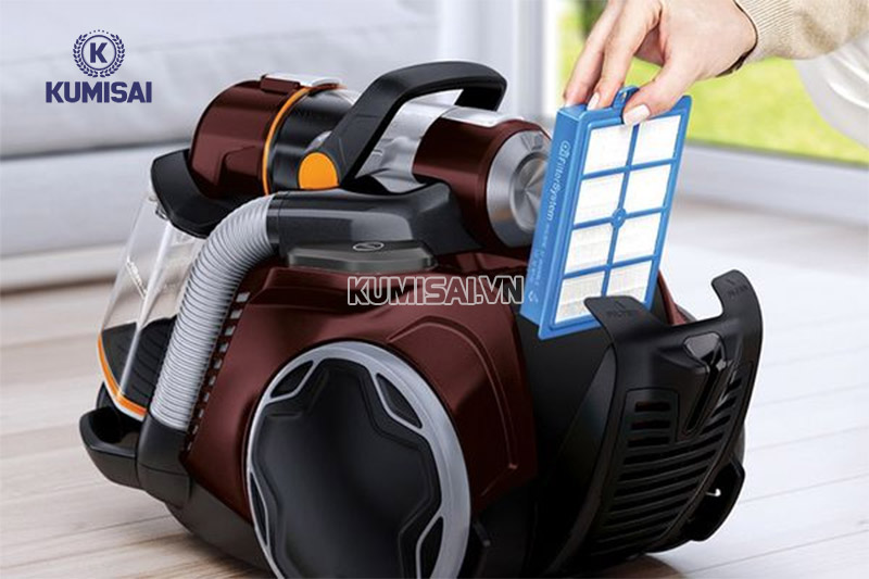 Model hút bụi đa năng ZUF4306DEL