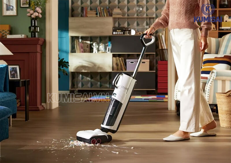 Cẩn trọng khi mua máy hút bụi 5 triệu Cẩn trọng khi mua máy hút bụi 5 triệu