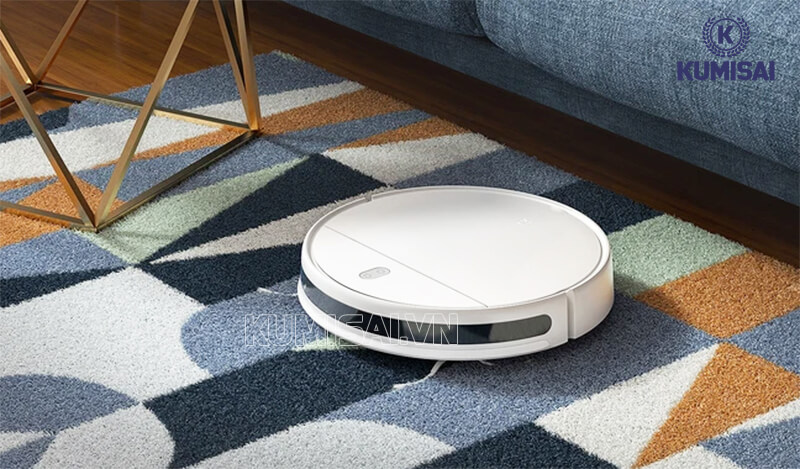 Robot hút bụi trong tầm giá 5 triệu Robot hút bụi trong tầm giá 5 triệu